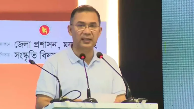 রামিসা হত্যাকারীর সর্বোচ্চ শাস্তি এক মাসের মধ্যে নিশ্চিত করা হবে: তারেক রহমান