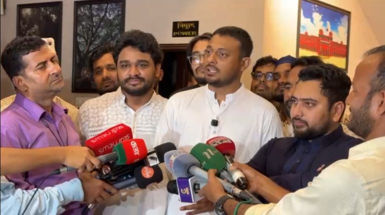 আওয়ামী লীগ ১৪০০ মানুষকে হত্যা করেছে : নাসীরুদ্দীন পাটওয়ারী