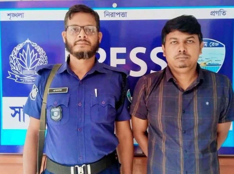 গ্রেফতারের একদিন পর কারাগারে যুবলীগ নেতার মৃত্যু
