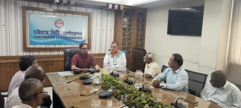 “চট্টগ্রাম সম্প্রীতির নগরী, সকল ধর্মীয় প্রতিষ্ঠানের উন্নয়নে চসিক আন্তরিক” : ডা. শাহাদাত হোসেন