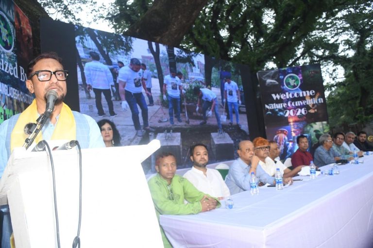 চট্টগ্রামকে গ্রিন, ক্লিন ও হেলদি সিটি হিসেবে গড়ে তুলতে আমি অঙ্গীকারবদ্ধ: ডা. শাহাদাত হোসেন