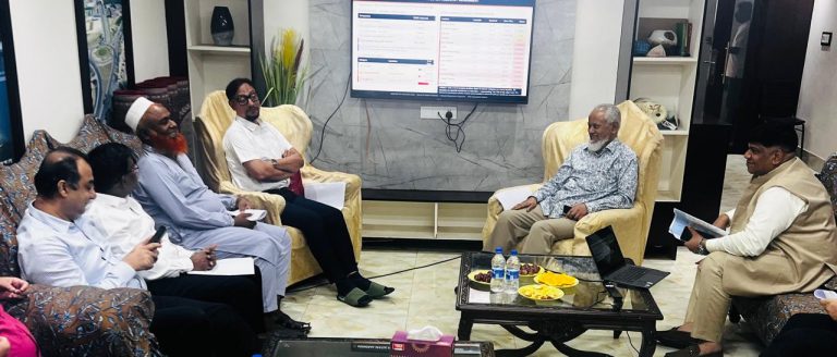 মনোরেলের মাধ্যমে চট্টগ্রামকে যানজটমুক্ত করা হবে: মেয়র ডা. শাহাদাত
