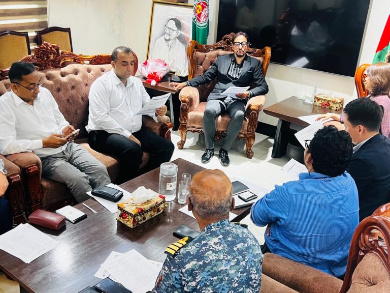 চট্টগ্রামের বর্জ্য ব্যবস্থাপনার উন্নয়নে জাইকার সহযোগিতা চাইলেন চসিক মেয়র