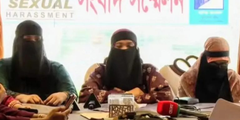 এনসিপির দুই নেতার বিরুদ্ধে যৌন হয়রানির অভিযোগ