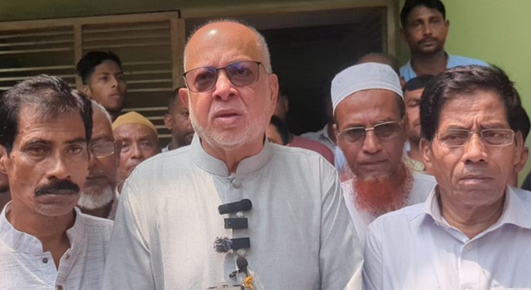 মাসুদ হত্যার নেপথ্যে ভাড়াটিয়া সন্ত্রাসী চক্র, অভিযোগ গিয়াস উদ্দিন কাদেরের