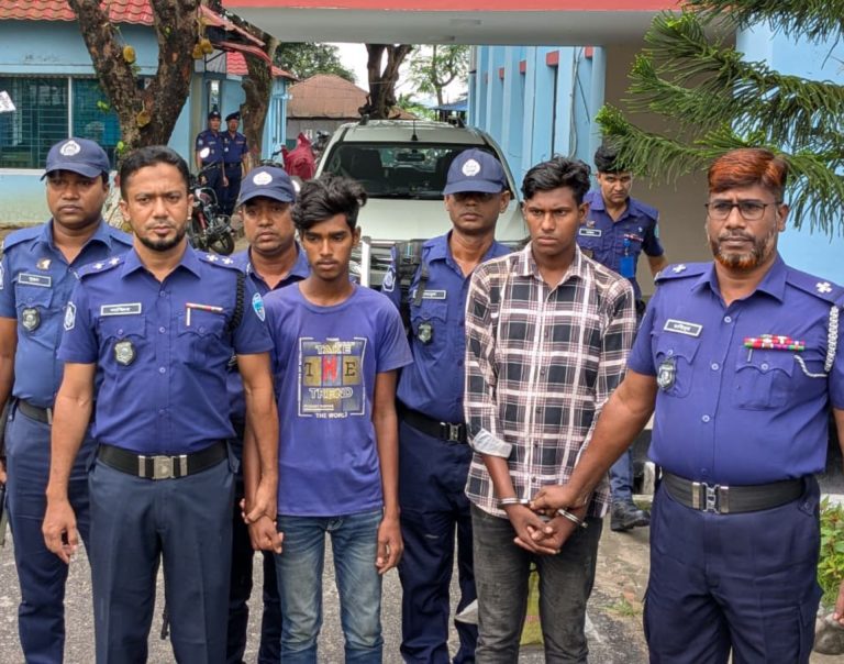 ভাতিজার হাতে গৃহবধূ খুন, গ্রেফতার ২