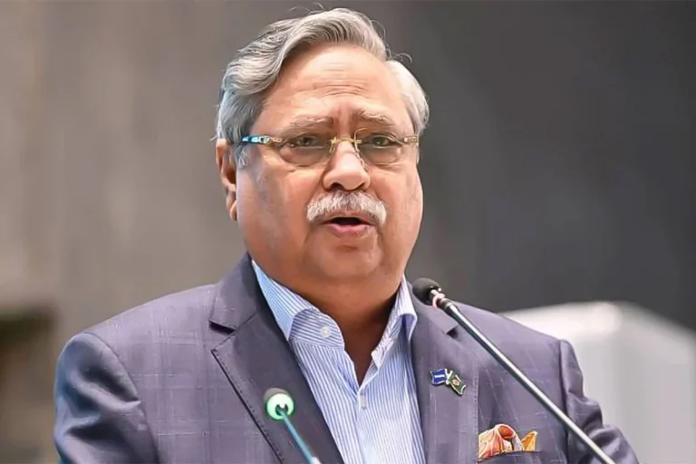 পদত্যাগ করেছেন রাষ্টপতি মো. সাহাবুদ্দিন