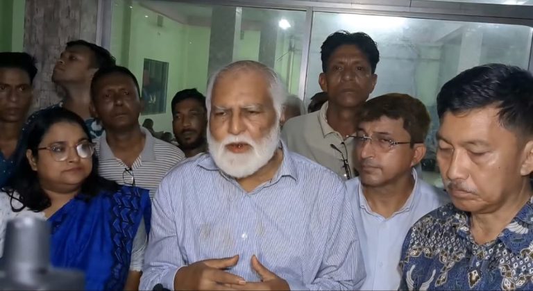 ক্ষতিগ্রস্তদের পুনর্বাসন ও নতুন ঘর নির্মাণে সরকারের সর্বাত্মক সহায়তা থাকবে’