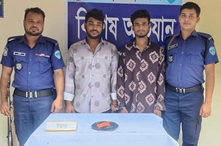 লোহাগাড়ায় মিনি ট্রাক থেকে ২ হাজার ইয়াবা উদ্ধার