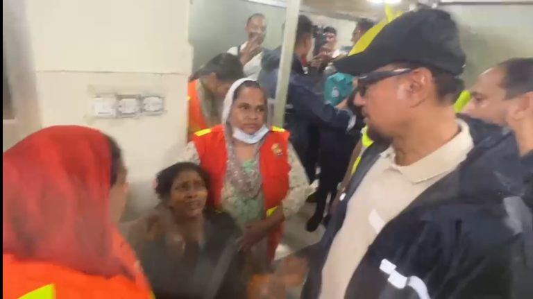 পাহাড় কেটে ঝুঁকি সৃষ্টি করা ব্যক্তিদের দ্রুত বিচারের আওতায় আনতে হবে: ডা. শাহাদাত হোসেন