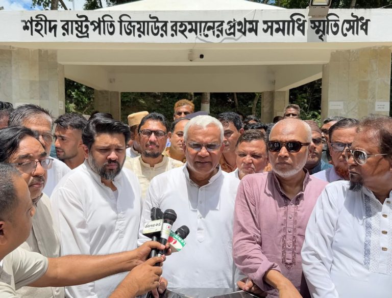 বাংলাদেশ প্রতিষ্ঠায় শহীদ রাষ্ট্রপতি জিয়াউর রহমানের অবদান অবিস্মরণীয় : সমাজকল্যাণ মন্ত্রী