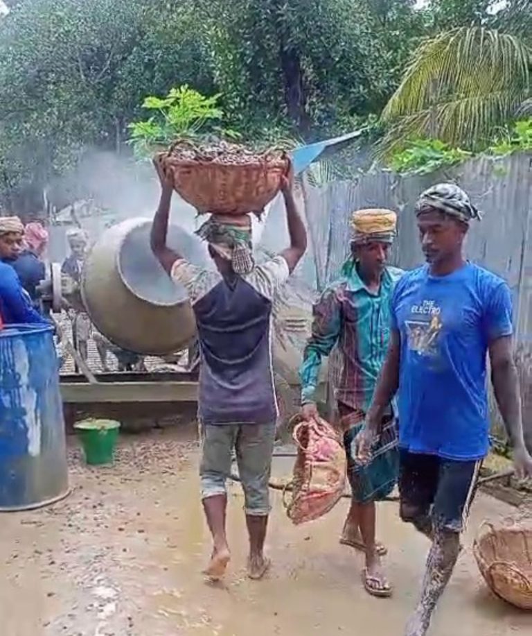 রাঙামাটিতে নিম্নমানের কাজ বন্ধে বাধা, ঠিকাদারের হাতে প্রকৌশলী হেনস্তার অভিযোগ