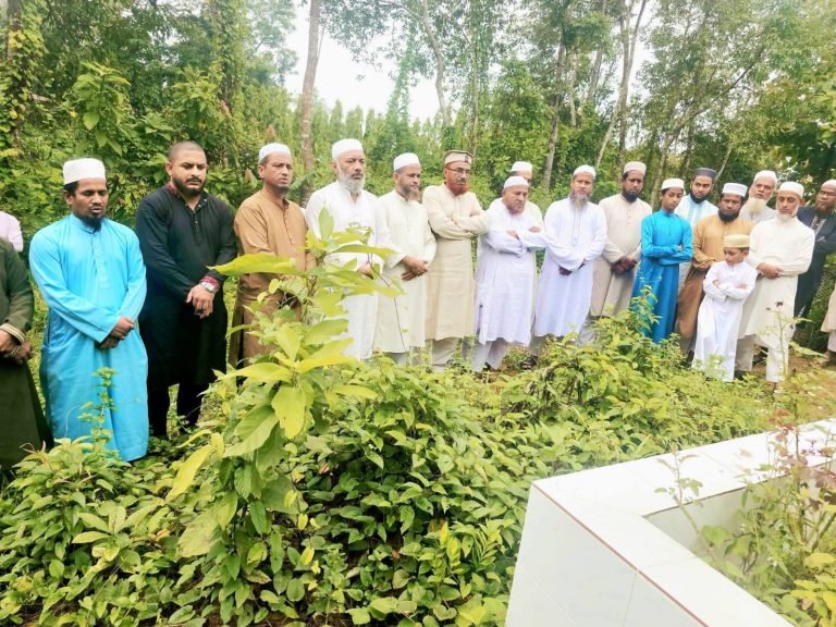 মাওলানা আবুল কালাম আজাদ ছিলেন তৃণমূলের গণমানুষের নেতা: মুহাম্মদ জাকারিয়া